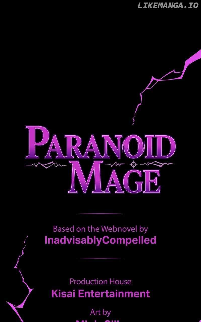 Paranoid Mage Chapter 64 115